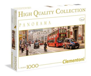 Puzzle Londýn - 1000 dílků  - 