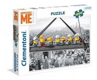 Puzzle Mimoni - 1000 dílků  - 