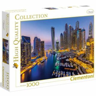 Puzzle Dubai - 1000 dílků - neuveden