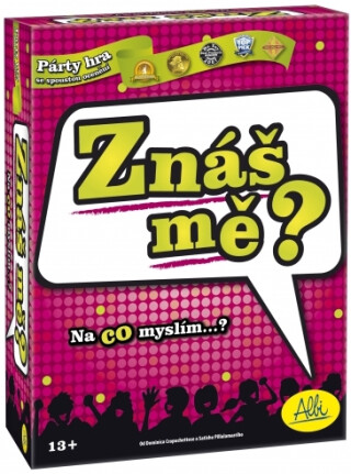 Znáš mě? - 