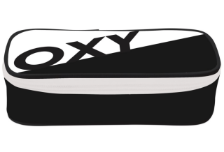 Pouzdro etue komfort OXY NEON LINE Black & White - neuveden