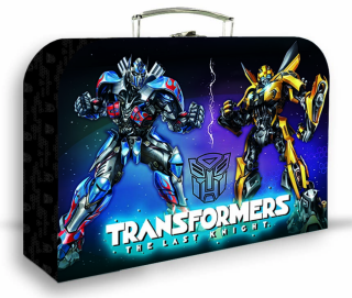Lamino kufřík Transformers - 