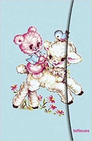 Zápisník Little Lamb malý - 
