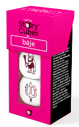 Příběhy z kostek: Mix - Báje - 