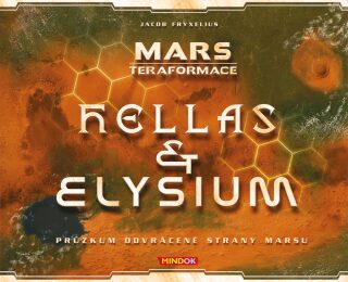 Mars: Teraformace: Hellas & Elysium/rozšíření - Fryxelius Jacob