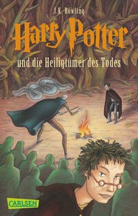 Harry Potter und die Heiligtümer des Todes - Joanne K. Rowlingová