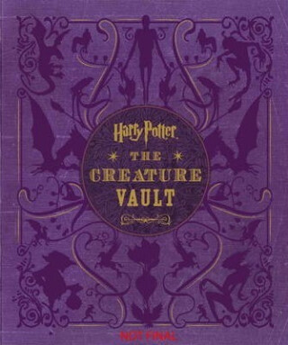 Harry Potter - The Creature Vault - Jody Revensonová