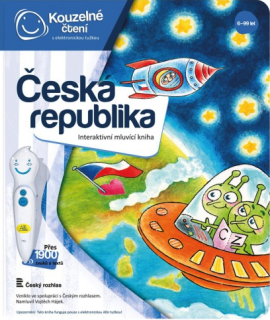 Česká republika - Kouzelné čtení Albi - 