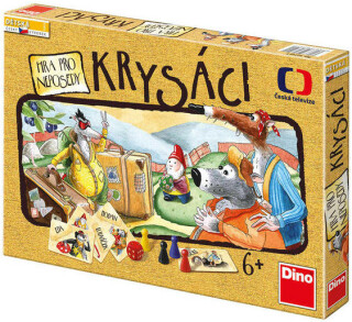 Krysáci - Hra - neuveden