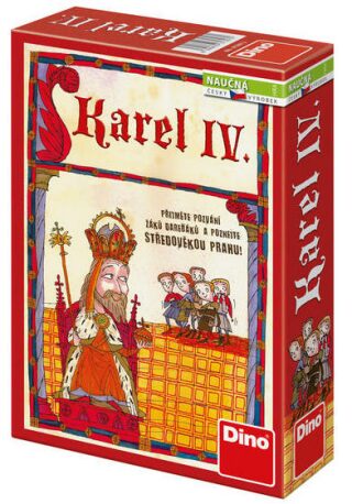 Karel IV. - hra - neuveden