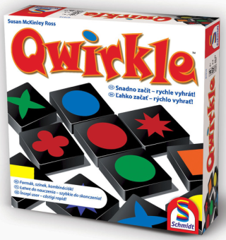 Qwirkle - neuveden