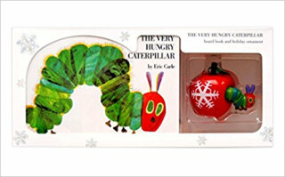 The Very Hungry Caterpillar - Eric Carle