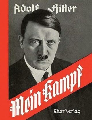 Mein Kampf - Originalausgabe - Adolf Hitler | Knihy Dobrovský