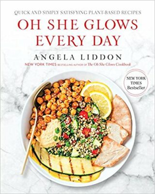 Oh She Glows Every Day - Liddon Angela