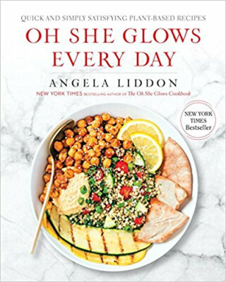 Oh She Glows Every Day - Liddon Angela