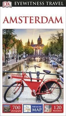 Amsterdam - DK Eyewitness Travel Guide - Dorling Kindersley