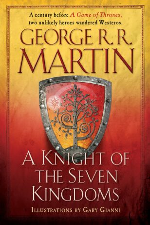 A Knight Of the Seven Kingdom (Defekt) - George R.R. Martin