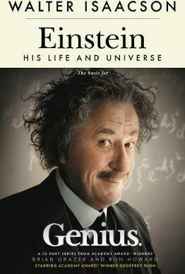 Kniha Einstein: His Life and Universe