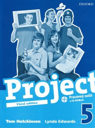Project 5 3e WB + CD (SK EDÍCIA) - Tom Hutchinson