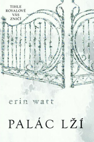 Palác lží - Erin Wattová