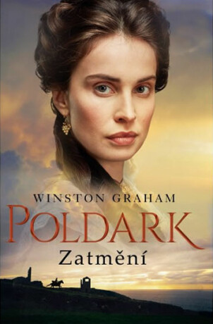 Poldark Zatmění - Graham Winston