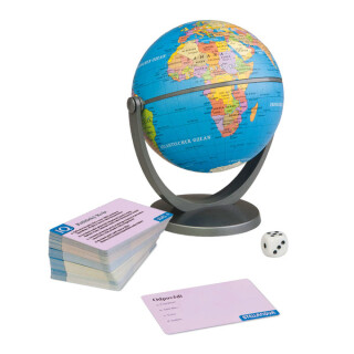 Politický kníz s glóbusem - Hra - neuveden