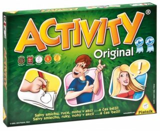 Activity Original - neuveden