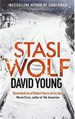 Stasi Wolf - David Young
