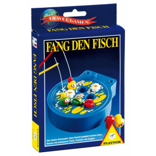 RYBOLOV - cestovní hra - neuveden