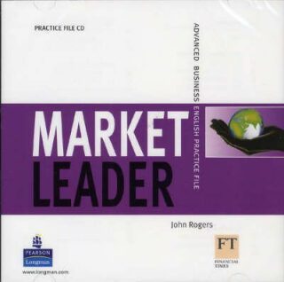 Market Leader Advanced PRACTICE FILE CD - John Rogers