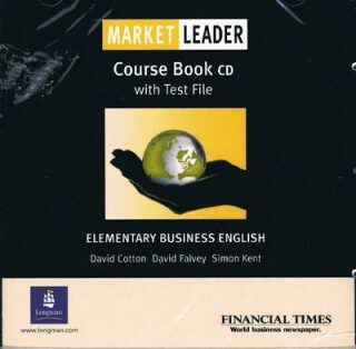 Market Leader Elementary Class CD 1-2 : Business English - David Cotton