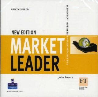 Market Leader New Edition Elementary Practice File CD - John Rogers
