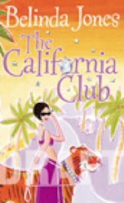 The California Club - Belinda Jonesová