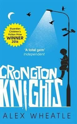 Crongton Knights (Defekt) - Wheatle Alex