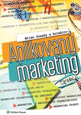 Aplikovaný marketing - Milan Oreský