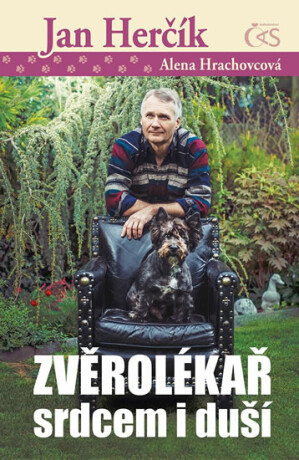 Zvěrolékař srdcem i duší - Alena Hrachovcová,Jan Herčík