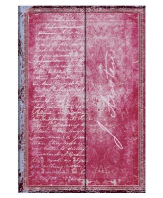 Zápisník Paperblanks - Jane Austen Persuasion - Mini linkovaný - 