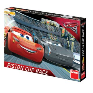 Auta 3 - Piston Cup Race - hra - Disney Walt