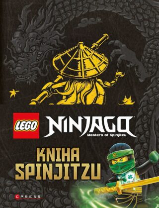 LEGO® NINJAGO: Kniha Spinjitzu - Kolektiv