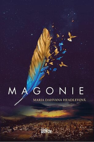 Magonie - Maria Dahvana Headleyová