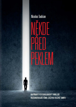 Někde před peklem - Nicolas Tackian