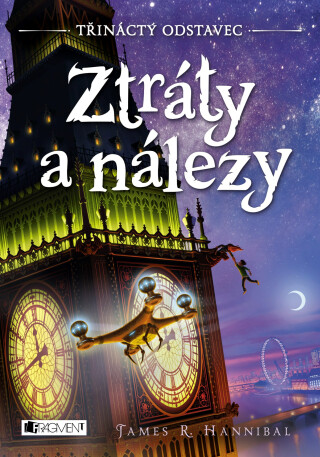 Ztráty a nálezy - James R. Hannibal