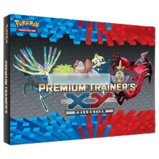 Pokémon: Premium Trainer´s XY Collection - neuveden
