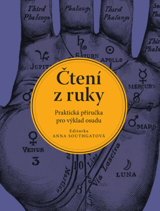 Čtení z ruky - Anna Southgatová