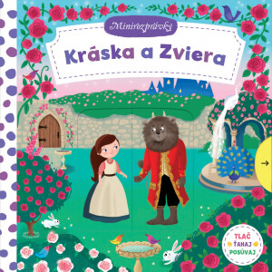 Kráska a zviera Minirozprávky - 