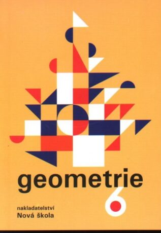 Geometrie 6 (učebnice) - Rosecká Zdena