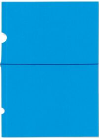 Zápisník Paper-oh - Buco Bright Blue B6 čistý - 