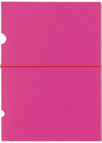 Zápisník Paper-oh - Buco Hot Pink B6 čistý - 