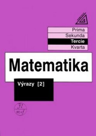 Matematika Výrazy 2 - Jiří Herman,kolektiv autorů