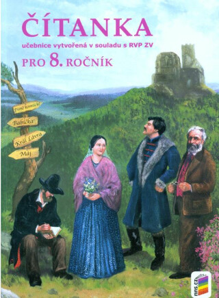 Čítanka pro 8. ročník - neuveden